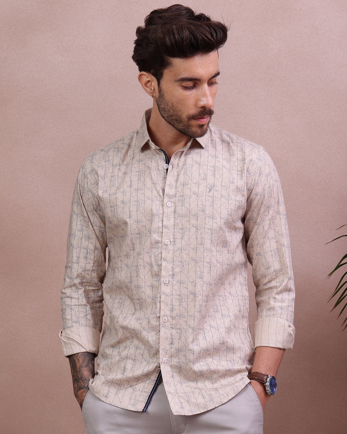 Desert Beige Shirt