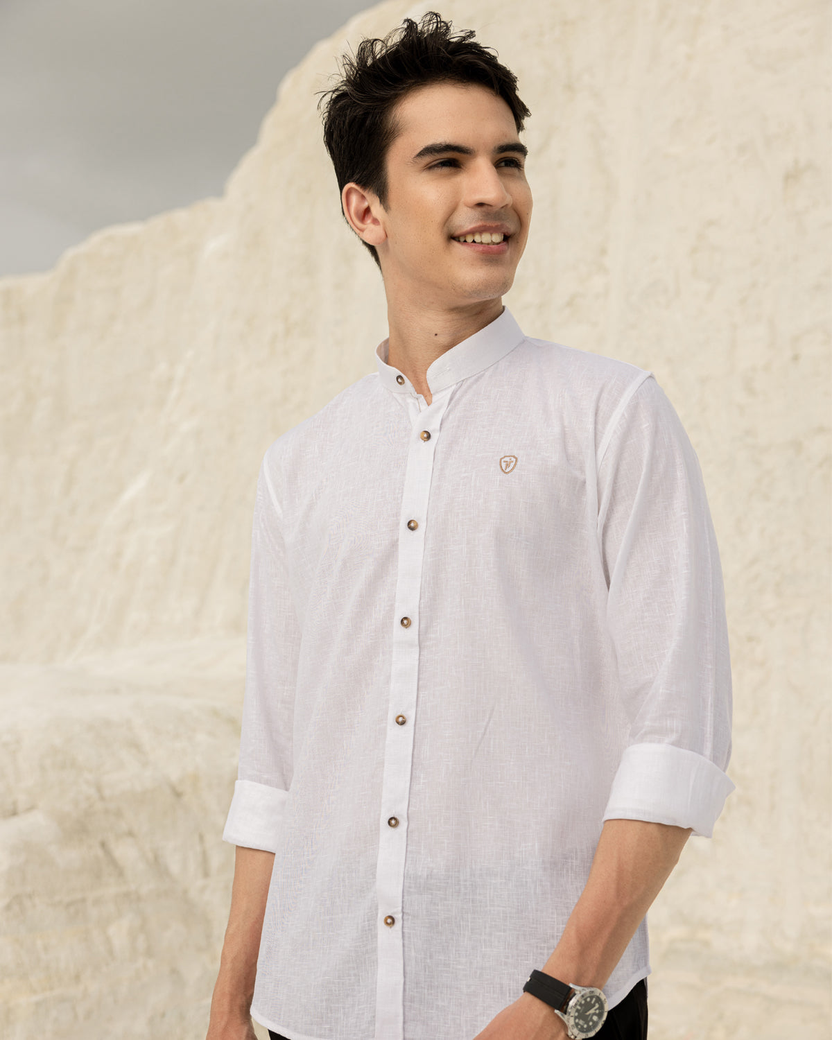 Nobile White Shirt