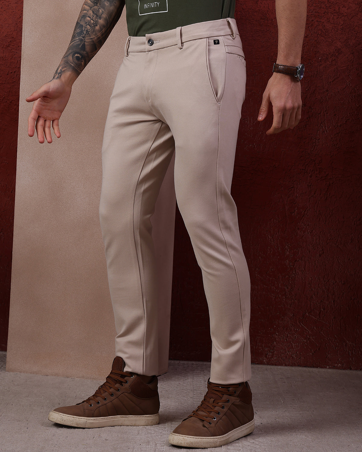 Flexi Lounge Trousers