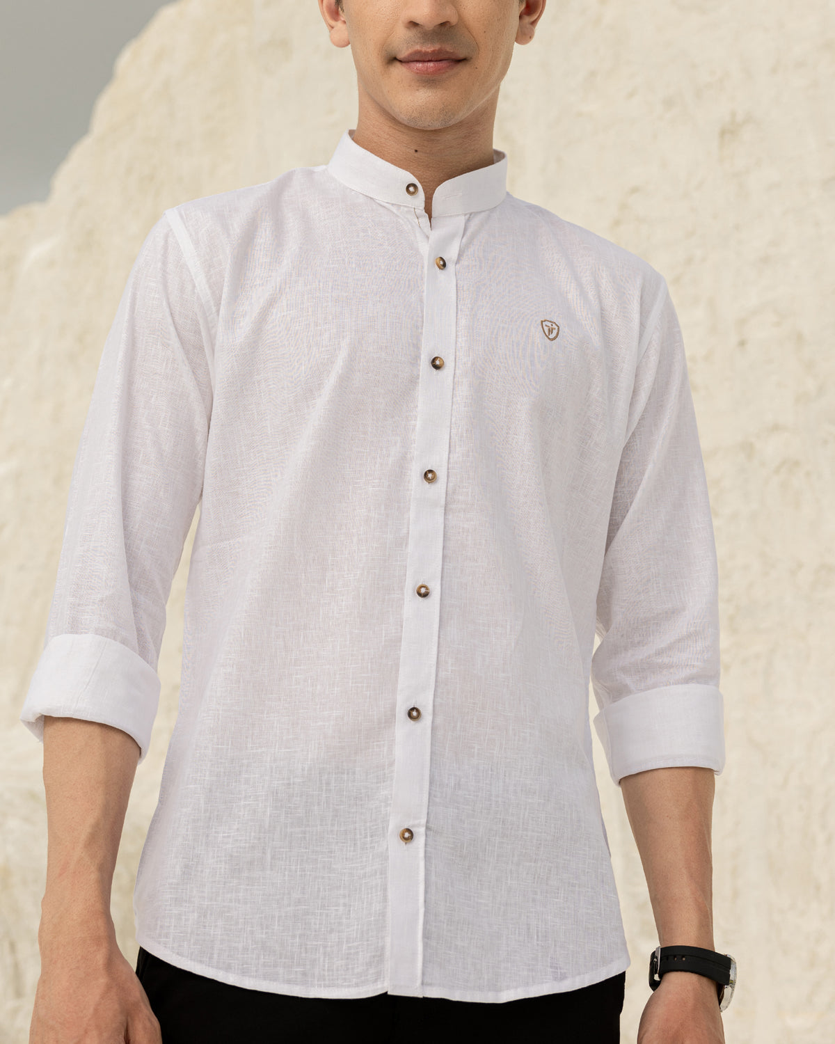 Nobile White Shirt