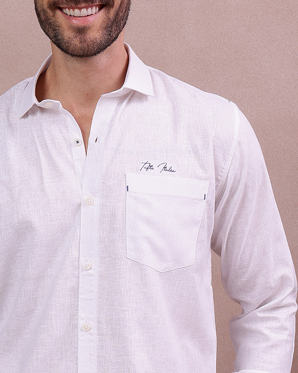 Amore White Shirt