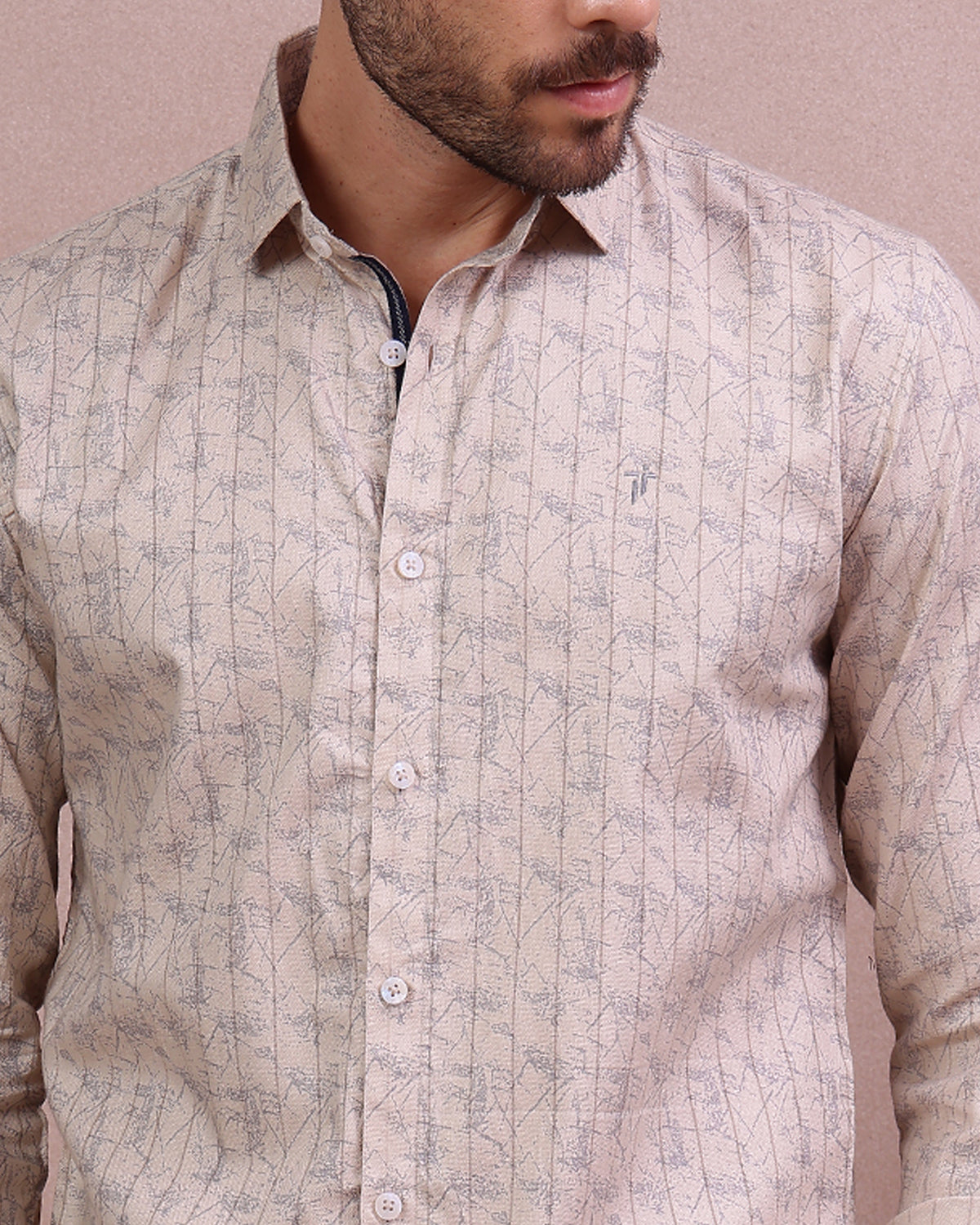 Desert Beige Shirt