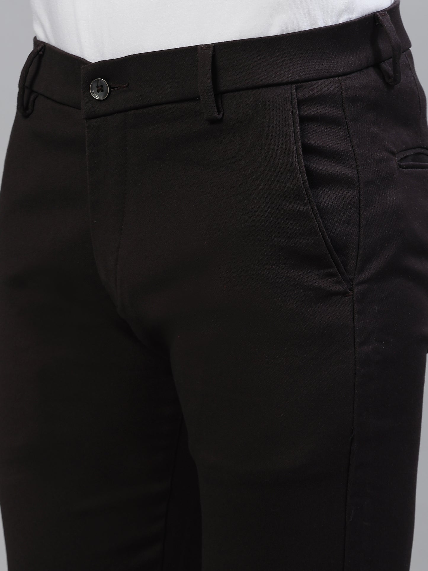 Pieno Wine Trousers