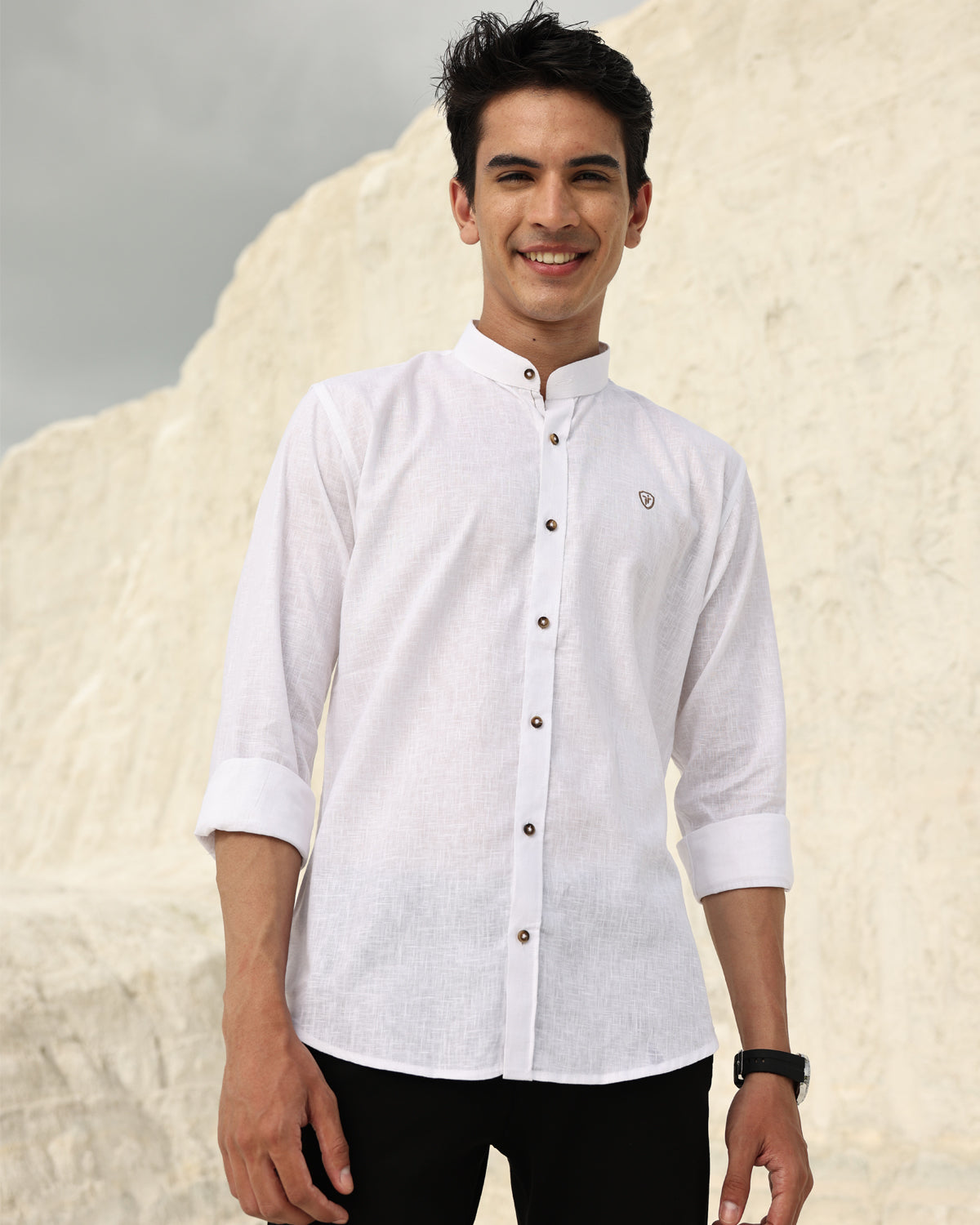 Nobile White Shirt