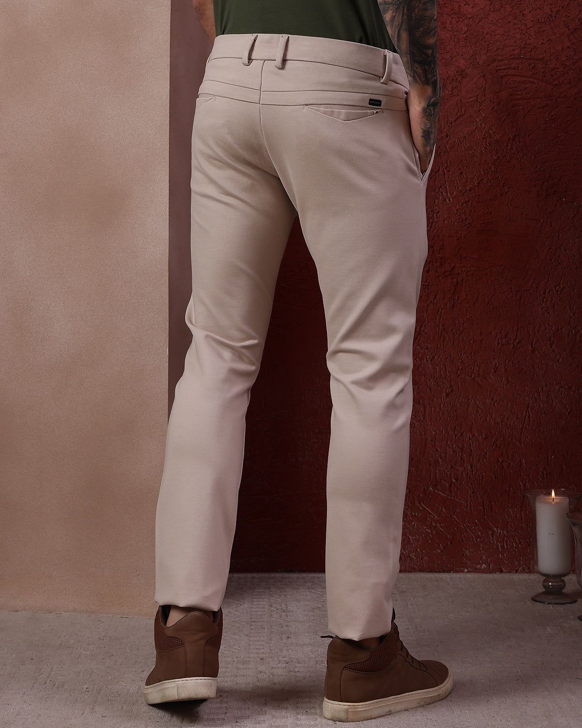 Flexi Lounge Trousers