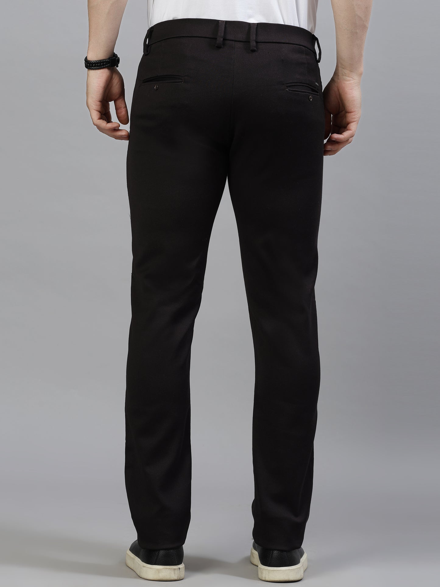 Pieno Wine Trousers