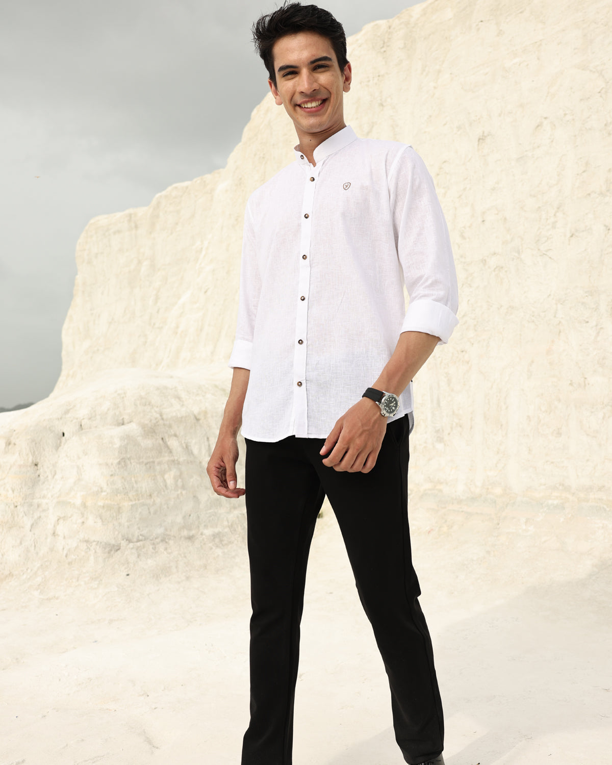 Nobile White Shirt