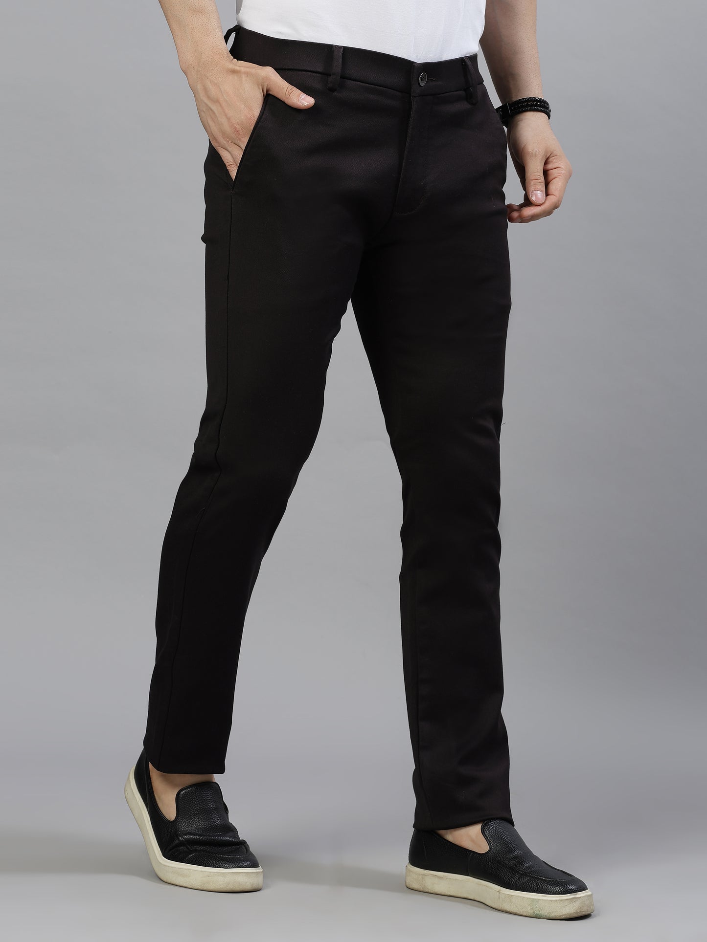 Pieno Wine Trousers