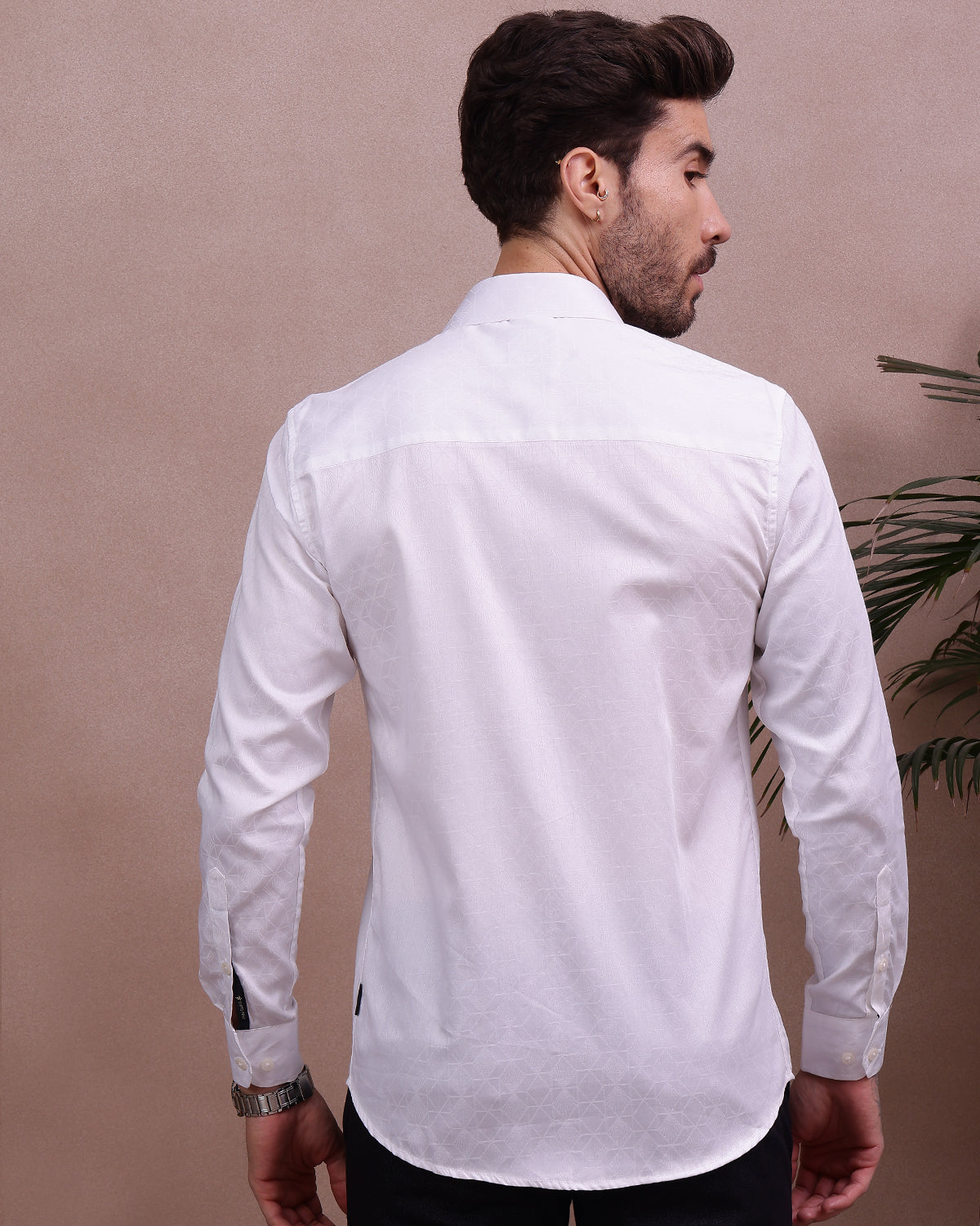 Maestro White Shirt